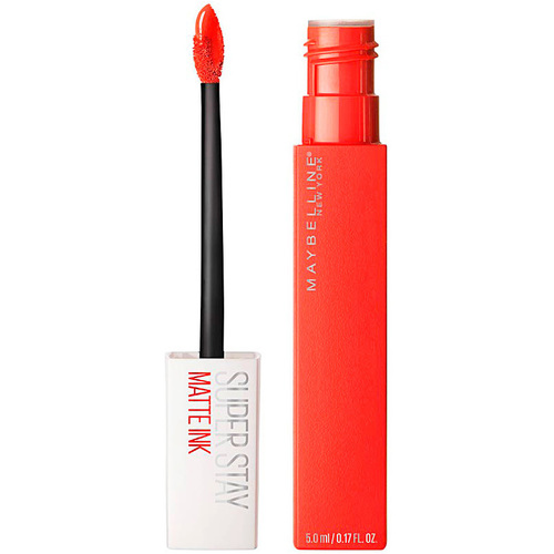 Bellezza Donna Rossetti Maybelline New York Superstay Matte Ink Lipstick 25-heroine 