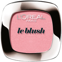 Bellezza Donna Blush & cipria L'oréal True Match Le Blush 90 Rose Eclat/ Lumi 5 Gr 
