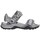 Scarpe Donna Trekking adidas Originals Cyprex Ultra Sandal Grigio