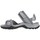 Scarpe Donna Trekking adidas Originals Cyprex Ultra Sandal Grigio