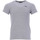 Abbigliamento Uomo T-shirt & Polo Schott TSCREW.EMB Grigio