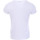 Abbigliamento Uomo T-shirt & Polo Schott TSCREW.EMB Bianco