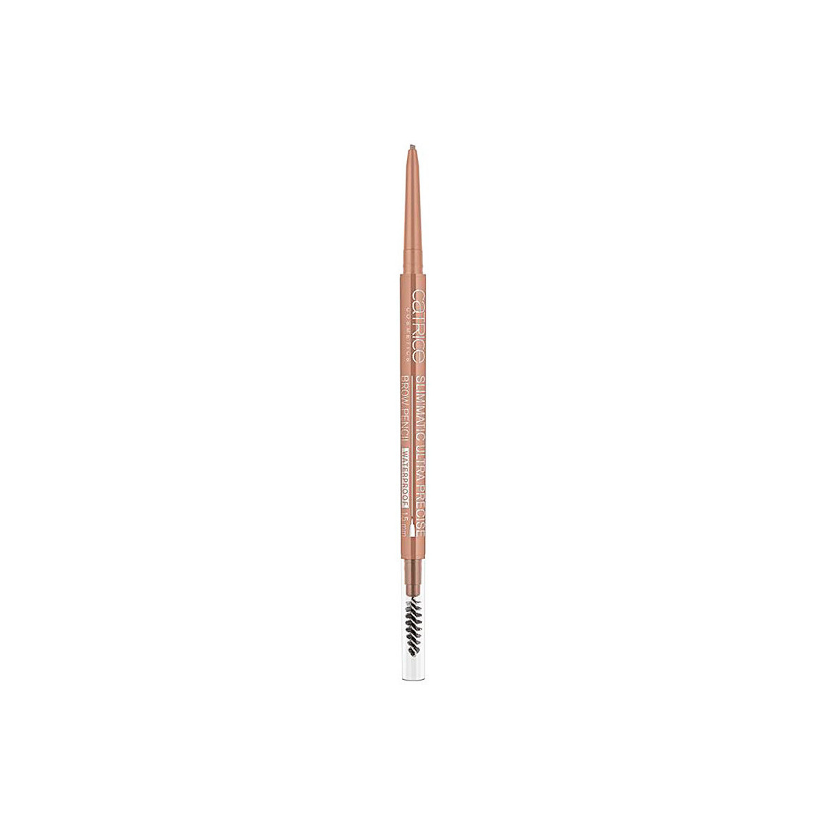 Bellezza Donna Trucco sopracciglia Catrice Slim'Matic Ultra Precise Brow Pencil Wp 020-medium 