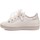Scarpe Bambina Sneakers Ciao Sneakers Bambina Pelle Bianco C3942 Bianco