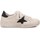 Scarpe Unisex bambino Derby & Richelieu Ciao Sneakers Bassa Bambini Bianco C4732 Bianco