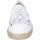 Scarpe Bambina Sneakers Asso BM446 Bianco
