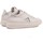 Scarpe Bambina Sneakers Chiara Luciani Chiara Luciani Sneakers Bambina 106 Bianco-Argento Bianco