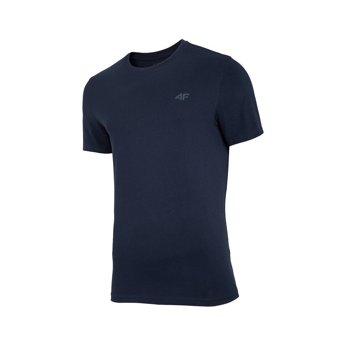 Abbigliamento Uomo T-shirt maniche corte 4F TSM003 Nero