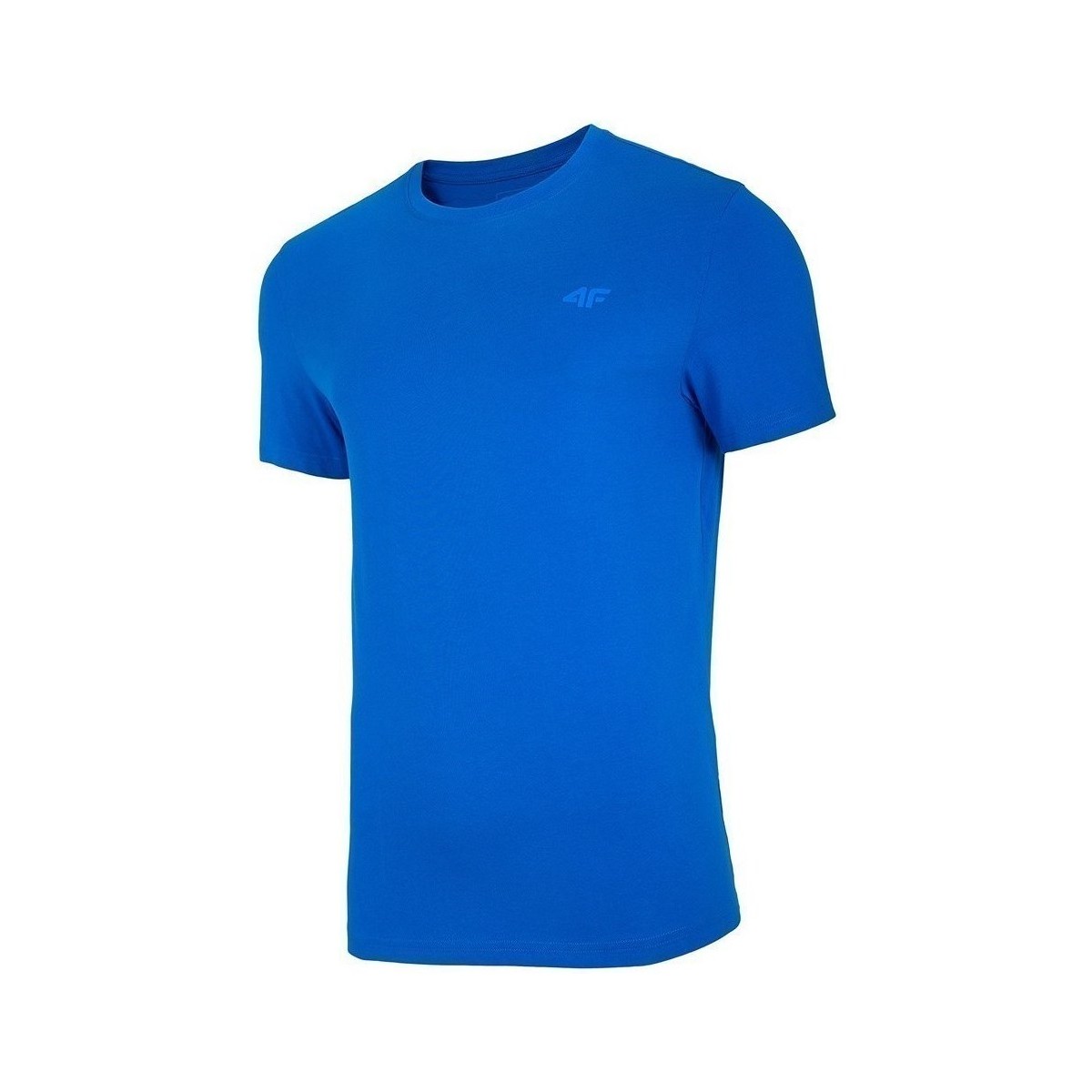 Abbigliamento Uomo T-shirt maniche corte 4F TSM003 Blu