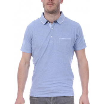 Abbigliamento Uomo T-shirt & Polo Teddy Smith 11314442D Blu
