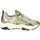 Scarpe Donna Sneakers Meline MI 532 Oro
