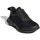 Scarpe Unisex bambino Sneakers basse adidas Originals Fortarun Nero