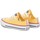 Scarpe Bambina Sneakers Converse CHUCK TAYLOR ALL STAR OX Giallo