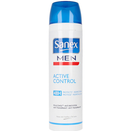 Bellezza Uomo Accessori per il corpo Sanex Men Active Control Deodorante Spray 