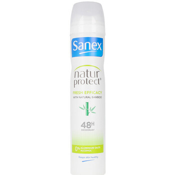 Bellezza Deodoranti Sanex Natur Protect 0% Fresh Bamboo Deo Vaporizador 