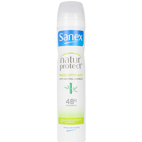 Bellezza Accessori per il corpo Sanex Natur Protect 0% Bambú Fresh Deo Vapo 