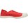 Scarpe Unisex bambino Sneakers Natural World 102E-652 Rosso
