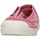 Scarpe Unisex bambino Sneakers Natural World 470E-603 Rosa