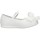 Scarpe Unisex bambino Sneakers Platis P2076-10 Bianco