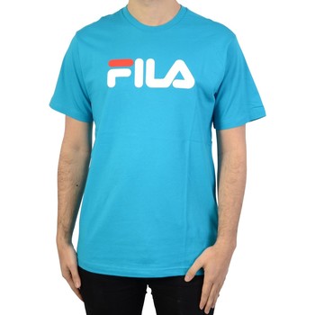 Abbigliamento Uomo T-shirt maniche corte Fila 126600 Blu