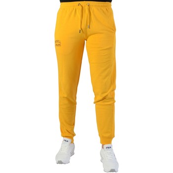 Abbigliamento Uomo Pantaloni da tuta Russell Athletic 131136 Oro