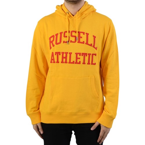 Abbigliamento Uomo Felpe Russell Athletic 131044 Oro