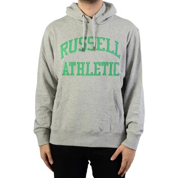 Abbigliamento Uomo Felpe Russell Athletic 131047 Grigio