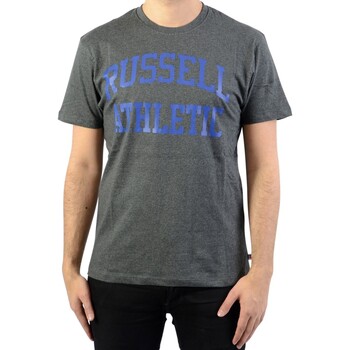 Abbigliamento Uomo T-shirt maniche corte Russell Athletic 131036 Grigio