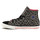Scarpe Donna Sneakers Converse ALL STAR  FELT HI Multicolore