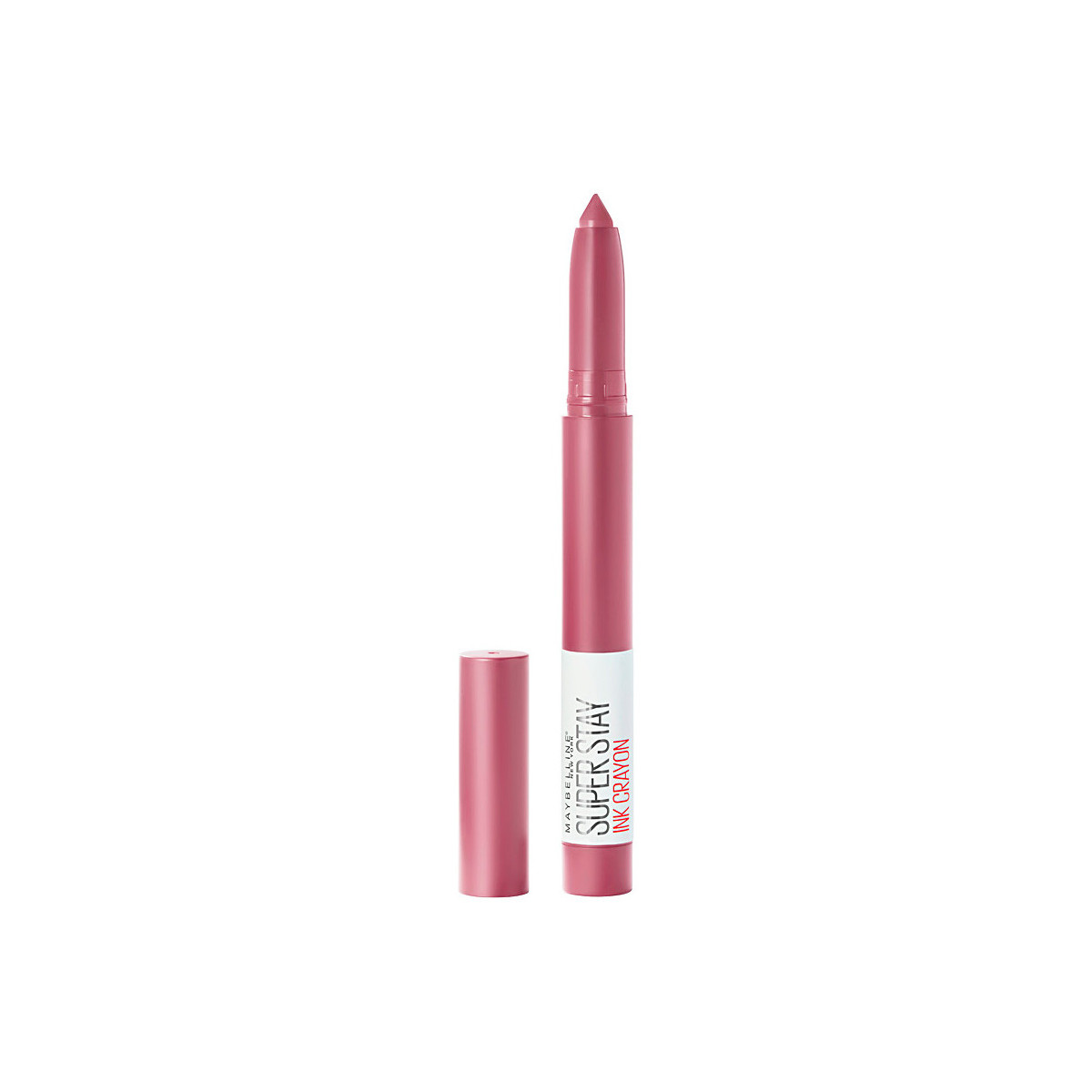 Bellezza Donna Rossetti Maybelline New York Superstay Ink Crayon 25-stay Excepcional 