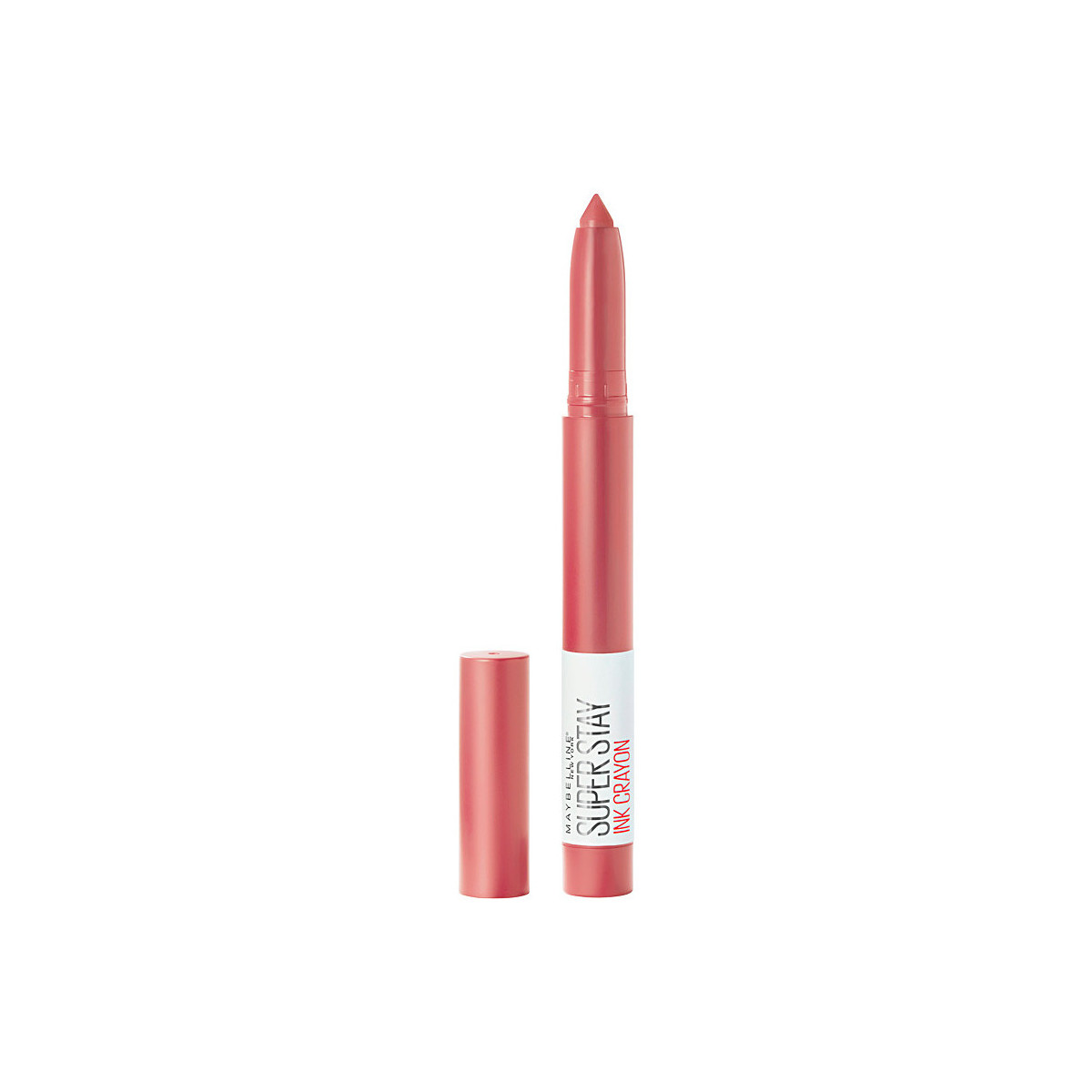 Bellezza Donna Rossetti Maybelline New York Superstay Ink Crayon 15-lead The Way 