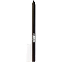 Bellezza Donna Matia per occhi Maybelline New York Tattoo Liner Gel Pencil 900-deep Onix Black 1,3 Gr 