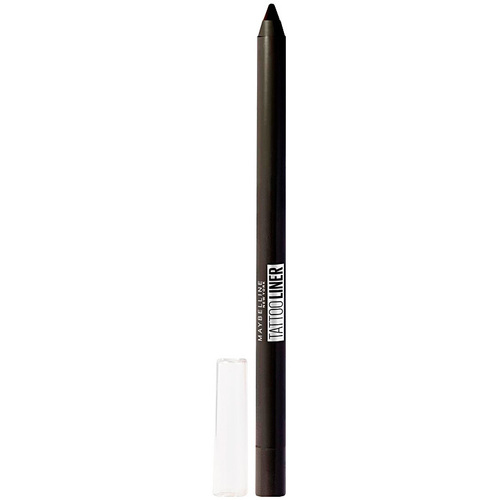 Bellezza Donna Eyeliners Maybelline New York Tattoo Liner Gel Pencil 900-deep Onix Black 