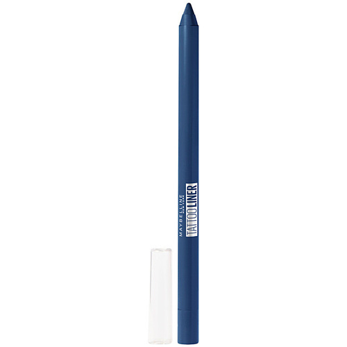 Bellezza Donna Eyeliners Maybelline New York Tattoo Liner Gel Pencil 921-deep Teal 