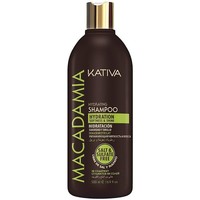 Bellezza Donna Shampoo Kativa Macadamia Hydrating Shampoo 