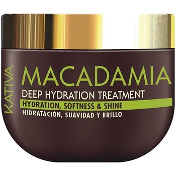 Bellezza Donna Idratanti & nutrienti Kativa Macadamia Deep Hydration Treatment 500 Gr 