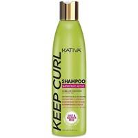 Bellezza Donna Shampoo Kativa Keep Curl Shampoo 