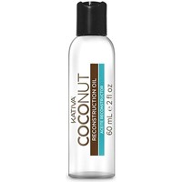 Bellezza Shampoo Kativa Coconut Reconstruction & Shine Oil 