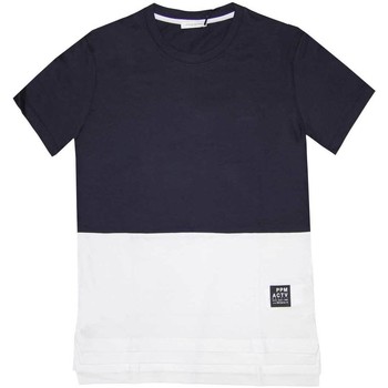 Abbigliamento Uomo T-shirt & Polo Paolo Pecora  Blu