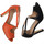 Scarpe Donna Sandali Angela Calzature Elegance AANGC1013nr Nero