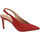 Scarpe Donna Sandali Angela Calzature Elegance AANGC1341rosso Rosso