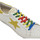 Scarpe Donna Sneakers Angela Calzature ANSVENETI3415bc Bianco