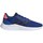 Scarpe Unisex bambino Sneakers basse adidas Originals Lite Racer Blu