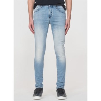 Abbigliamento Uomo Jeans skynny Antony Morato MMDT00235-FA750263 Blu