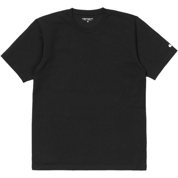 Abbigliamento Uomo T-shirt maniche corte Carhartt I026264 Nero