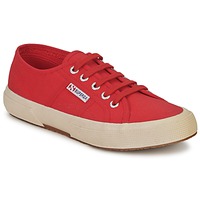 Scarpe Sneakers basse Superga 2750 CLASSIC Marrone / Red