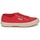Scarpe Sneakers basse Superga 2750 CLASSIC Marrone / Red