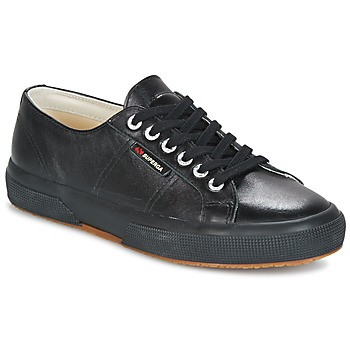 Scarpe SUPERGA Donna Sneakers  NERO Tessuto S000010-999S 
