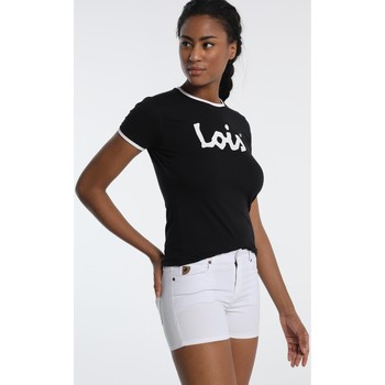 Abbigliamento Donna Shorts / Bermuda Lois Coty Short Master 501 Blanc 206532506 Bianco