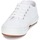 Scarpe Unisex bambino Sneakers basse Superga 2750 KIDS Bianco